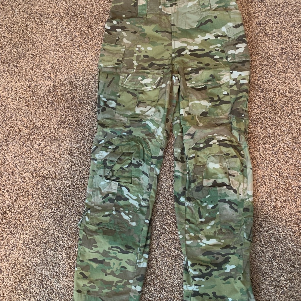 New Crye Precision G3 Combat Pants in Multicam